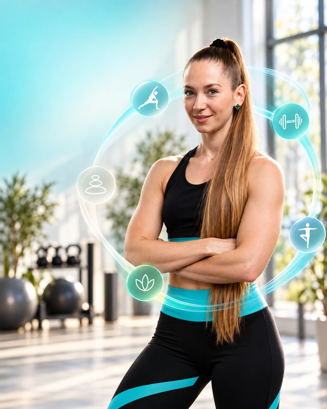 MAFIT Integrated Movement Method advertising banner: The MIMM system