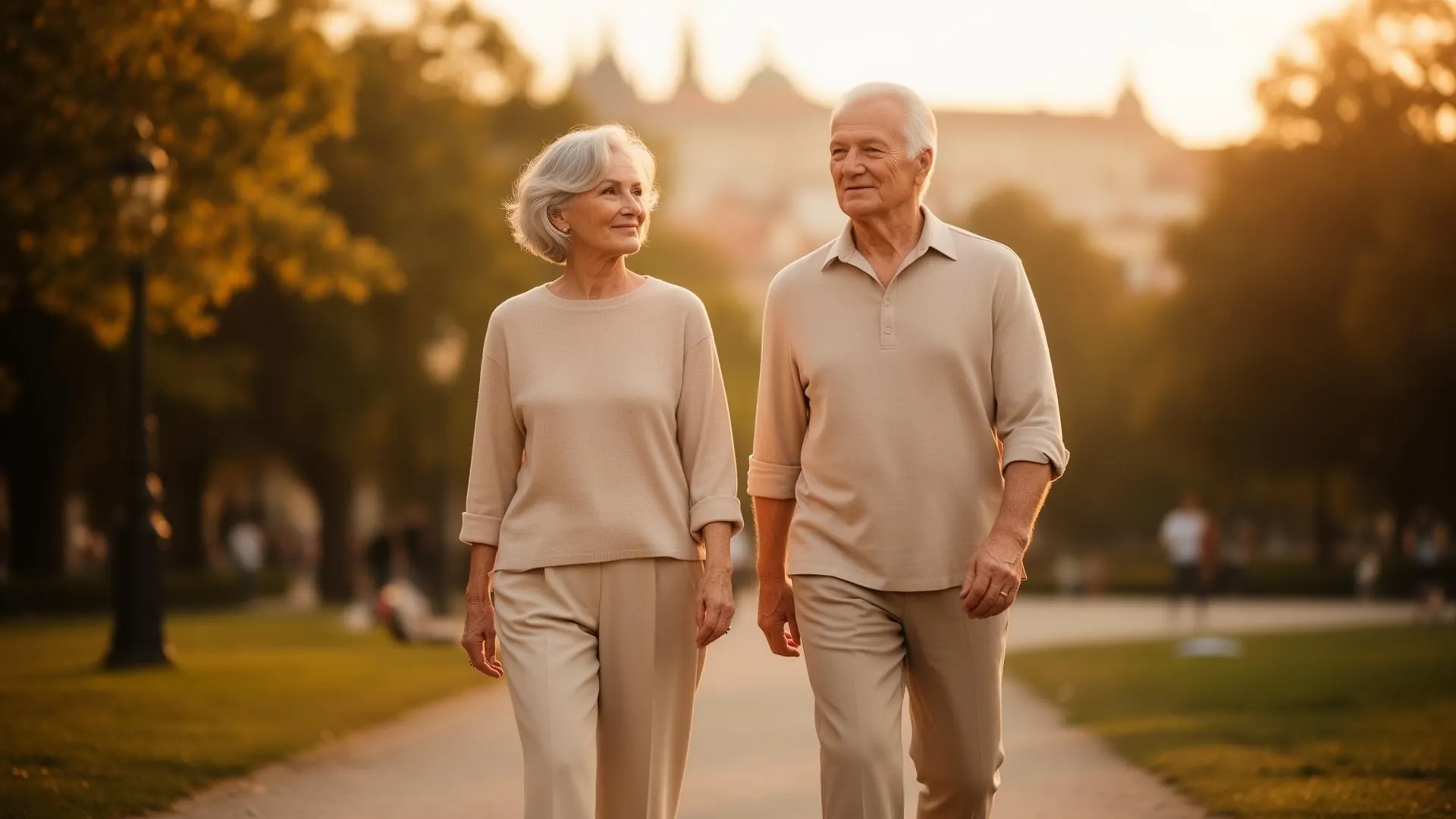 Active aging — a movement program for seniors at Mafit Health Prague 4