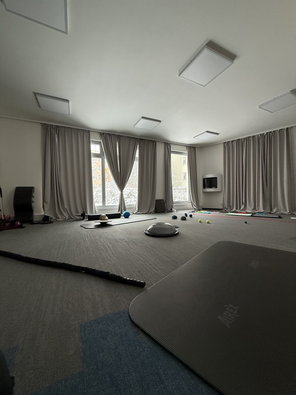 Mafit Prague — mobility and rehabilitation studio
