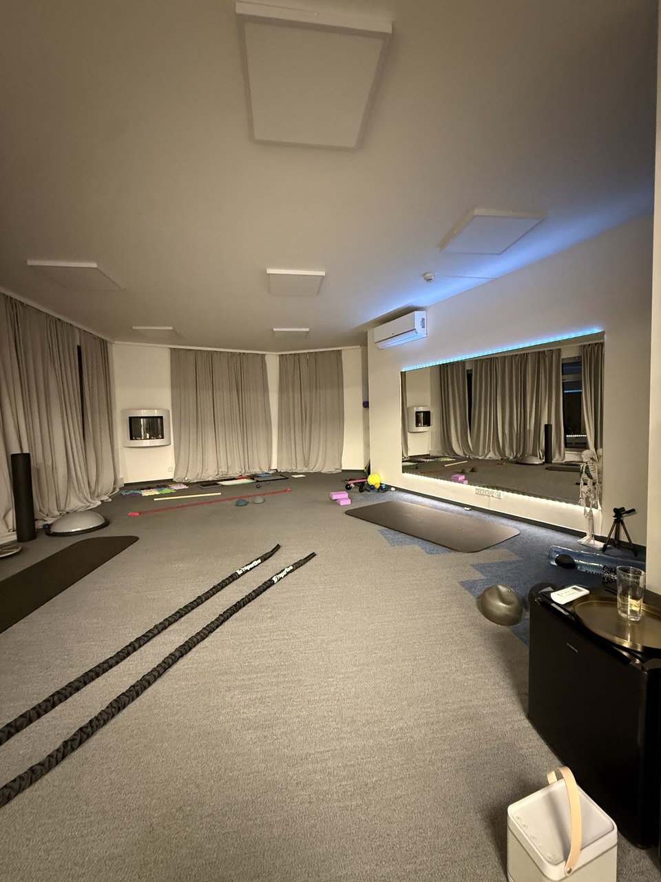 Mafit Prague — movement and mobility studio