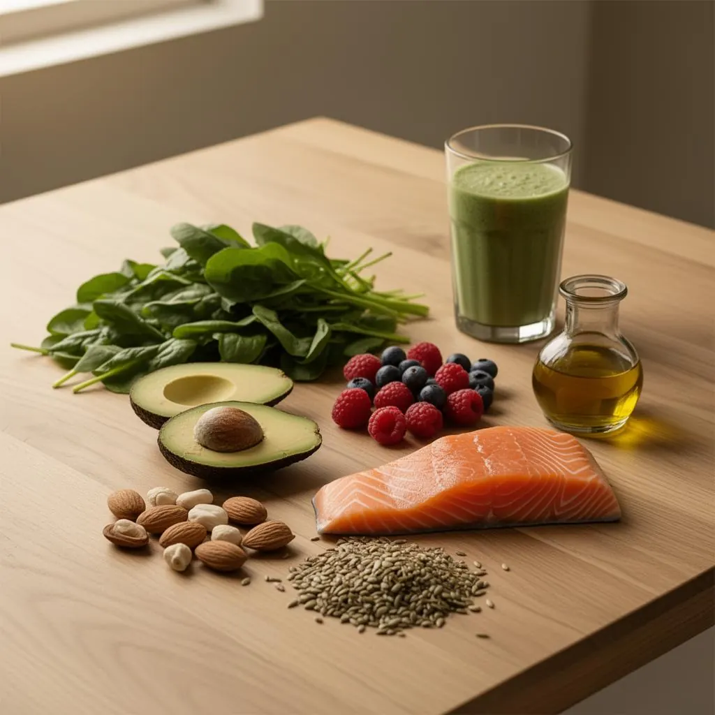 Nutrition consulting — Mafit Health Praha 4