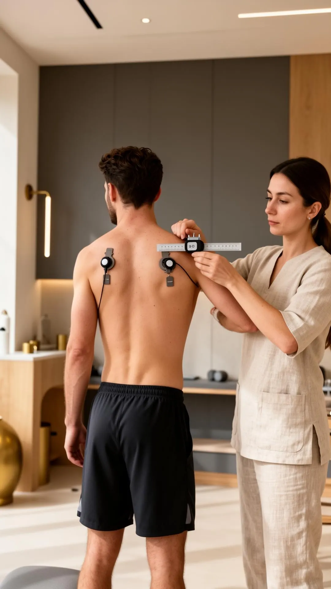 Athlete care — Mafit Health Praha 4
