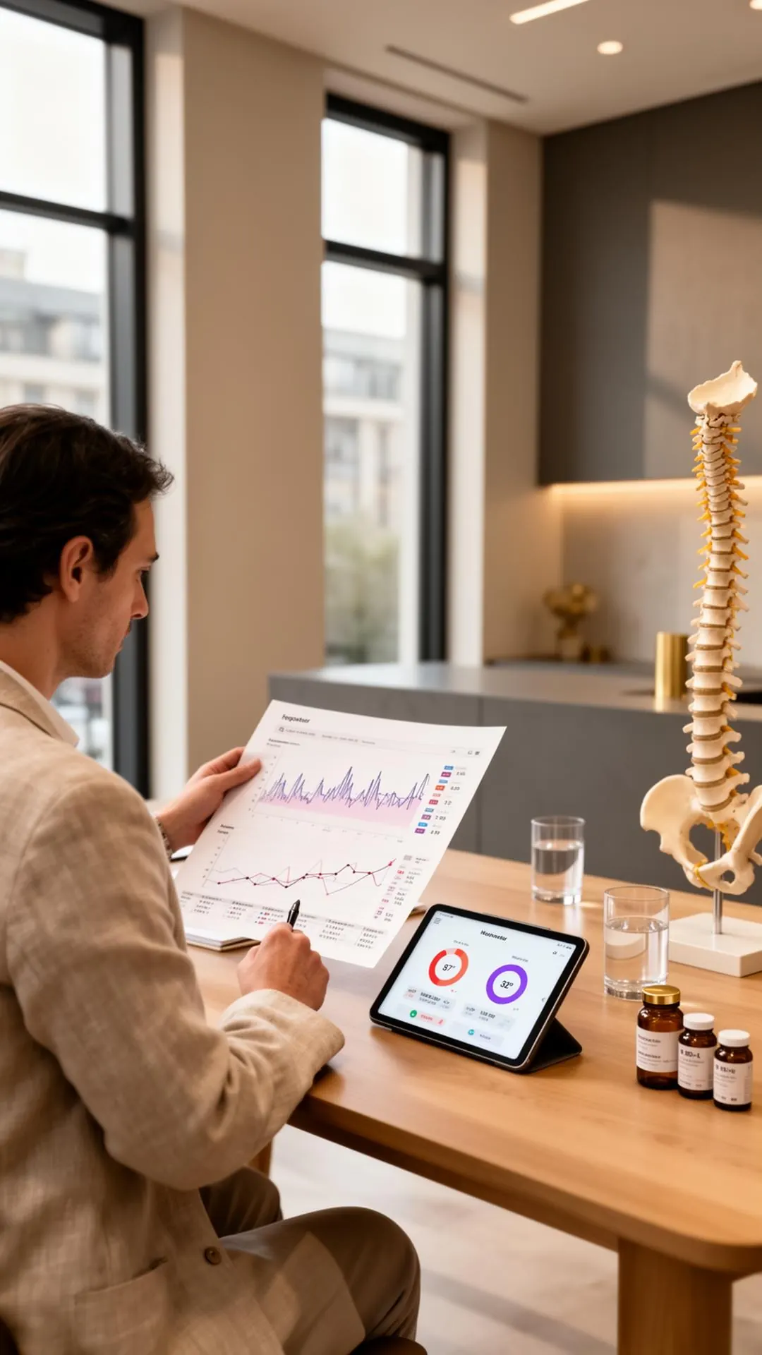 Functional approach to the body — Mafit Health Praha 4